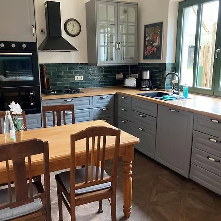 Ferienwohnung Ruebezahl Waren  Exterior foto