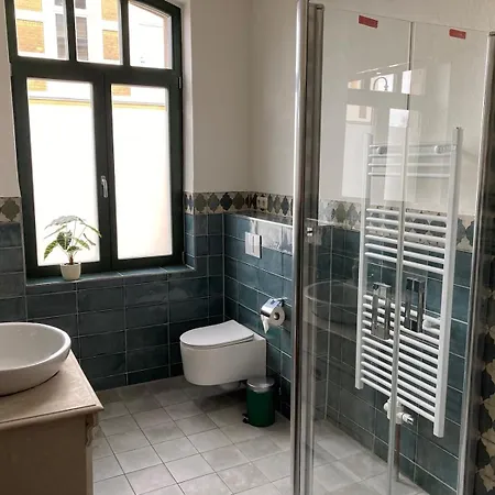Ferienwohnung Ruebezahl Waren  Exterior foto