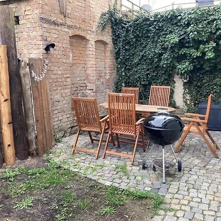 Ferienwohnung Ruebezahl Waren  Exterior foto