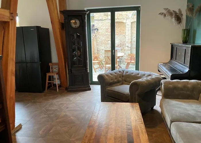 Ferienwohnung Ruebezahl