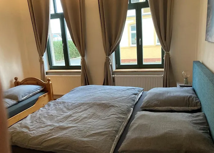 Ferienwohnung Ruebezahl