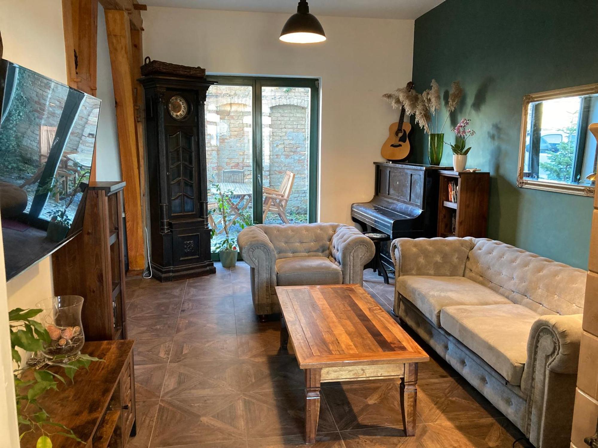 Ruebezahl Apartment