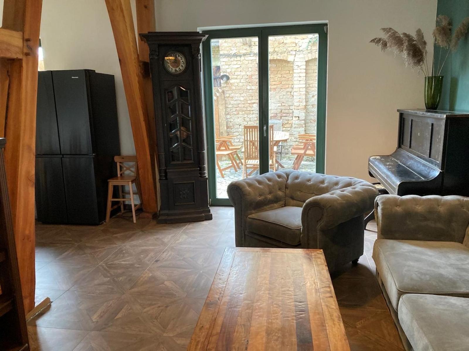 Ruebezahl Apartment