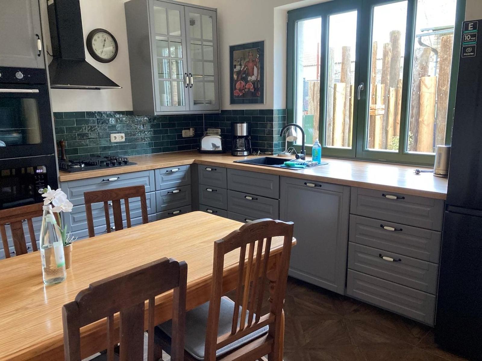 Ruebezahl Appartement Waren (Mueritz)