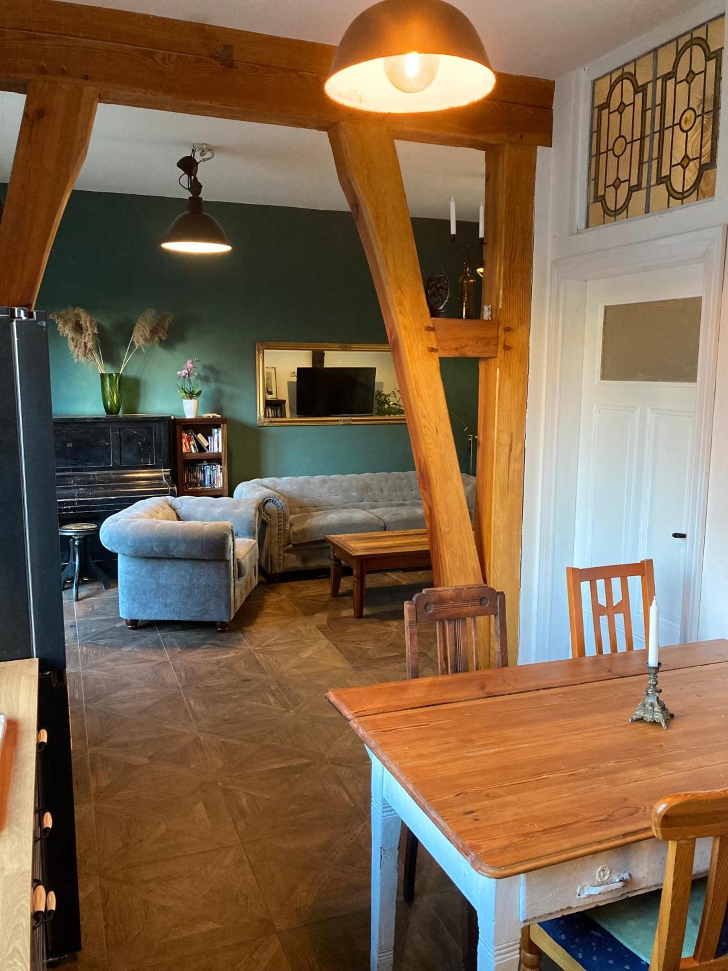 Appartement Ruebezahl Waren (Mueritz)